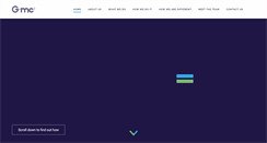 Desktop Screenshot of gmc2.com