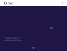 Tablet Screenshot of gmc2.com